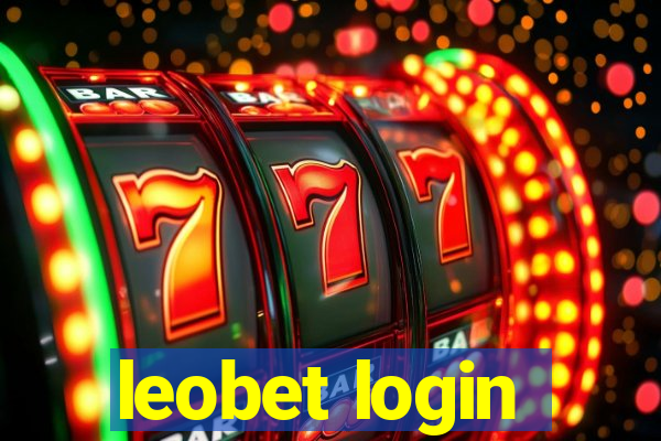 leobet login